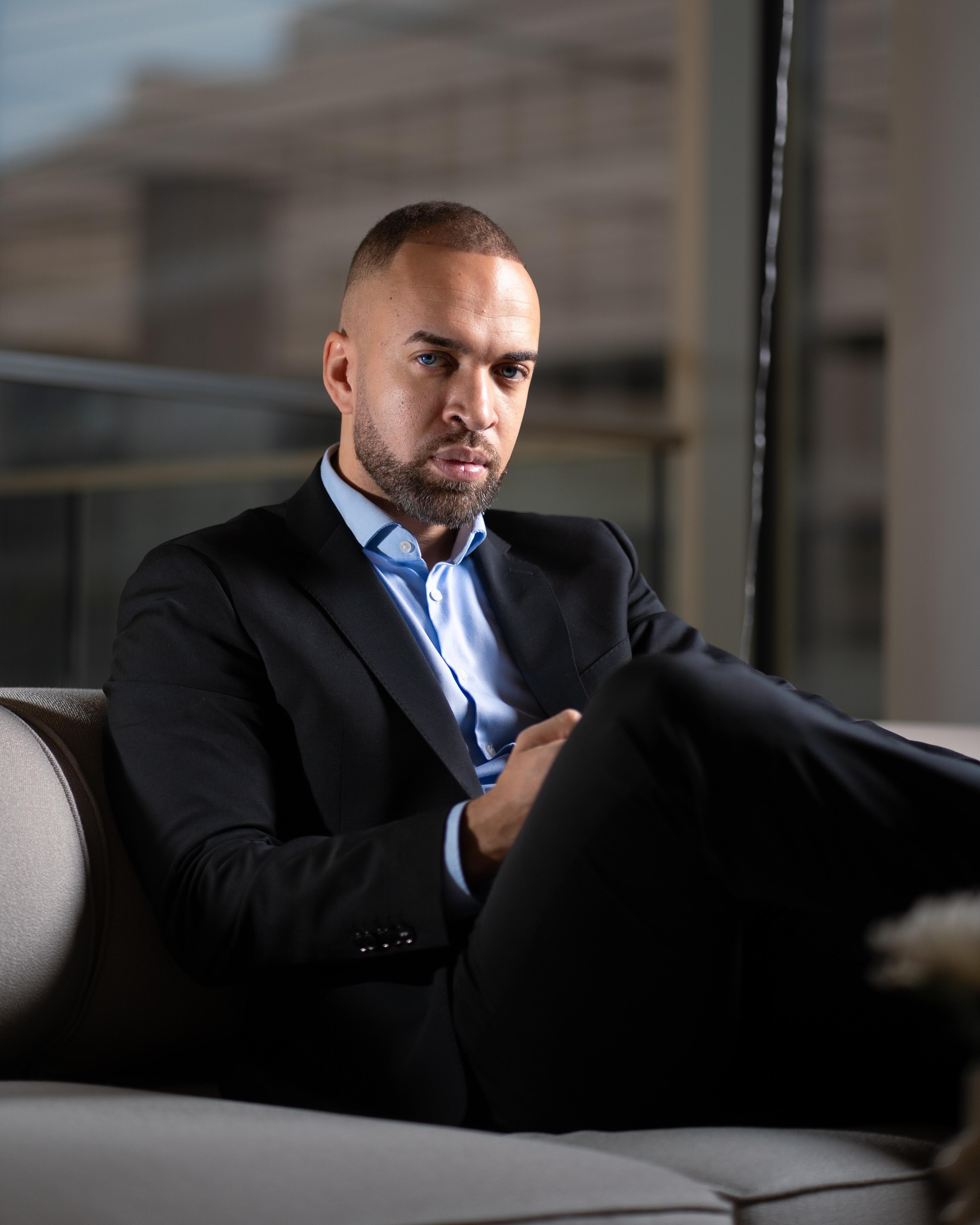 Jerome Deres Abbey - International Business & Investment